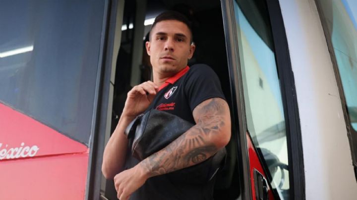 La oferta que prepara el Club América por Uros Djurdjevic, mandarían un extranjero al Atlas