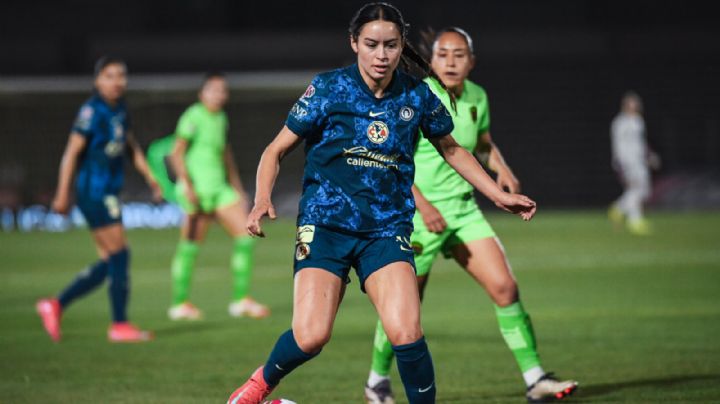 Dónde ver EN VIVO la vuelta de los Cuartos de Final entre el Club América y FC Juárez Femenil?