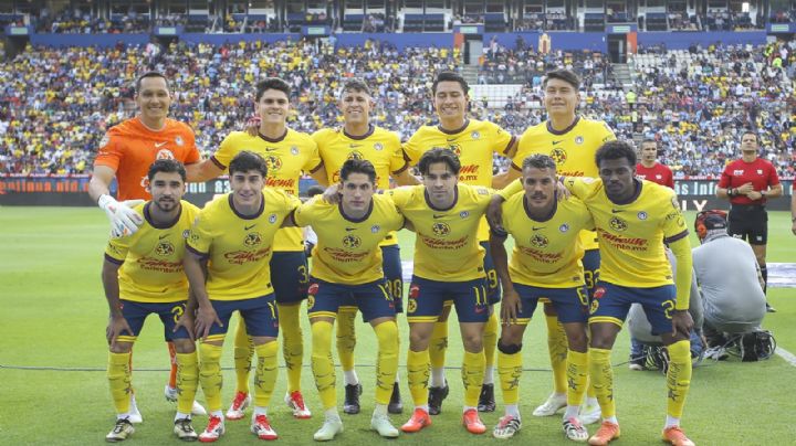 ¿Se podrá ver el AMISTOSO del Club América vs Atlético La Paz que jugarán de cara a la Liguilla?