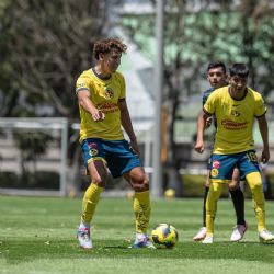 Así fue el REGRESO de Igor Lichnovsky con el Club América