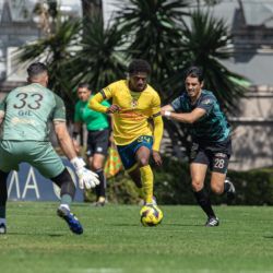 No fue la goleada: la MEJOR noticia que recibió el Club América tras el amistoso vs La Paz