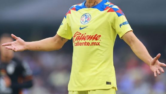 Jugador del Club América viajó a Sudamérica y ya lo están CAMBIANDO de equipo
