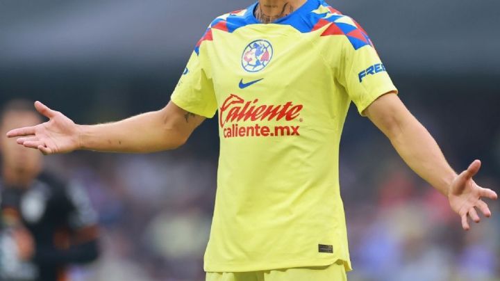 Jugador del Club América viajó a Sudamérica y ya lo están CAMBIANDO de equipo