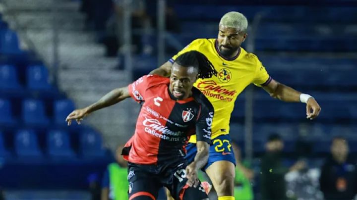 El jugador del Atlas que el Club América tiene como PRIORIDAD, no es Uros Djurdjevic