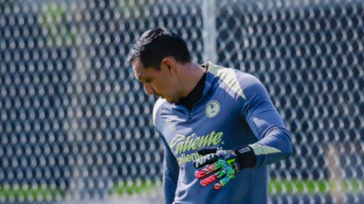 Futuro de Rodolfo Cota podría DEPENDER del resultado en el Club América vs Pachuca