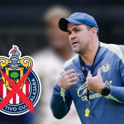 Se lo QUITARON a Chivas y estaría cerca de ser el PRIMER REFUERZO del Club América en el AP2025