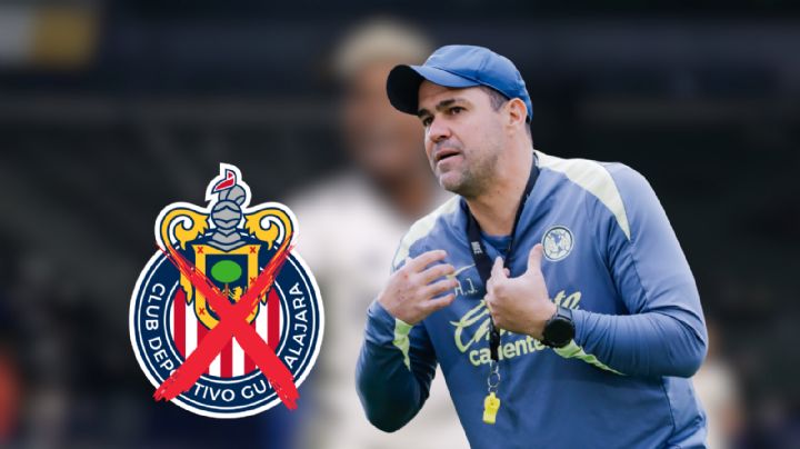 Se lo QUITARON a Chivas y estaría cerca de ser el PRIMER REFUERZO del Club América en el AP2025