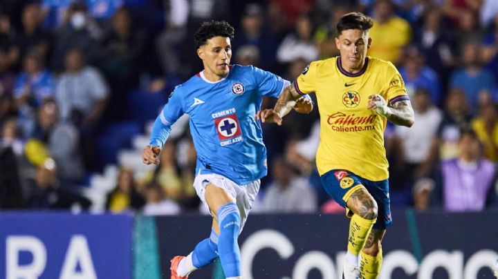 ¿Cómo se le puede COMPLICAR el cierre del torneo al Club América si PIERDE vs Cruz Azul?
