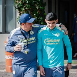La confianza de Jardine a Dagoberto Espinoza da frutos y le quitará un problema al Club América