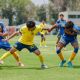 Club América Sub-19 no aprovechó su localía y empató ante Tigres en la Semifinal de Ida