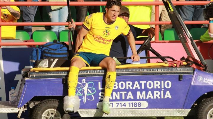 LESIÓN de Alan Cervantes, ¿otro de los TRUCOS malévolos de Pachuca?