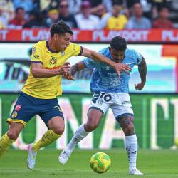 La probable alineación del Club América para LA IDA de los Cuartos de Final vs Pachuca
