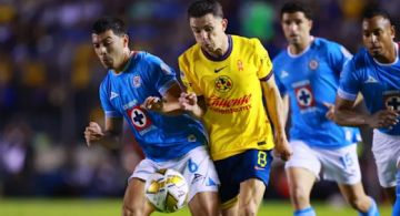 Los DESCARTADOS del Club América para su partido contra Cruz Azul en la CONCACHAMPIONS 2025