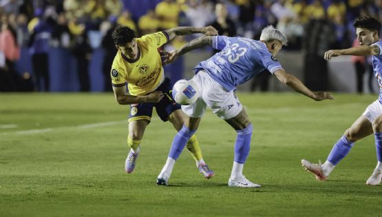¿Cuál será la ALINEACIÓN del Club América vs Cruz Azul por la vuelta de los Cuartos de Final de Concachampions?