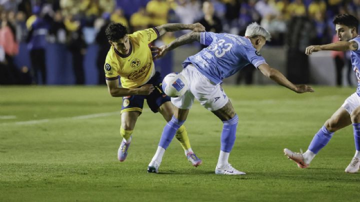 ¿De quién fue LA CULPA del segundo gol de Cruz Azul?