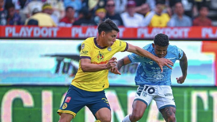 La probable alineación del Club América para LA IDA de los Cuartos de Final vs Pachuca