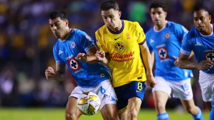 Proponen a jugador del Cruz Azul como REFUERZO del Club América para el Mundial de Clubes