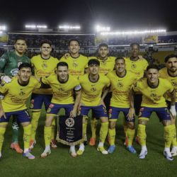 El POSIBLE RIVAL que tendría el Club América en caso de eliminar a Cruz Azul en Concachampions