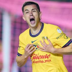 ¡GOLAZO DE FIDALGO! Así fue el increíble gol de Álvaro para poner el 2-0 vs Mazatlán