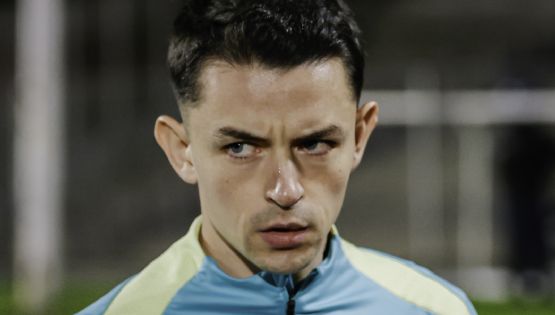 Álvaro Fidalgo toma valor y lanza PROMESA a la afición del Club América tras el fracaso en Concacham