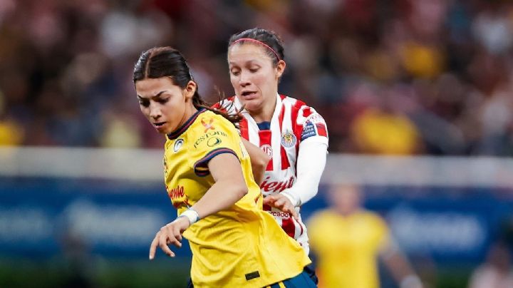 No se vio en TV pero Chivas le hizo una fuerte GROSERÍA a las jugadoras de América Femenil