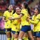 Resumen: América Femenil viene de atras y empata el Clásico, todo se definirá en casa