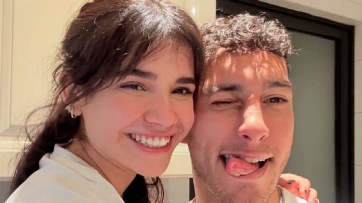La TIERNA motivación de Alana con Sebastián Cáceres previo a los 4tos de Final de vuelta vs Pachuca