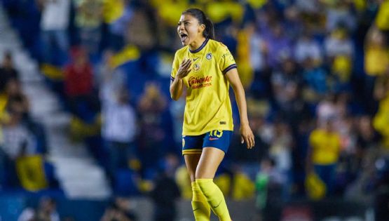 América Femenil se acerca a la REMONTADA con goles de Irene Guerrero y Scarlett Camberos