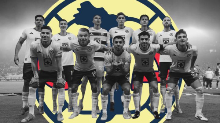 Ya le quitó la Concachampions y ahora Cruz Azul LE ROBARÍA al Club América su REFUERZO soñado