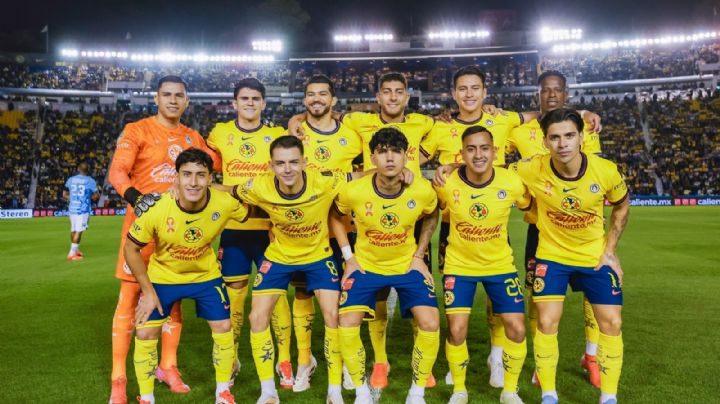 La BUENA NOTICIA para el Club América para el resto de la Liguilla del Clausura 2025