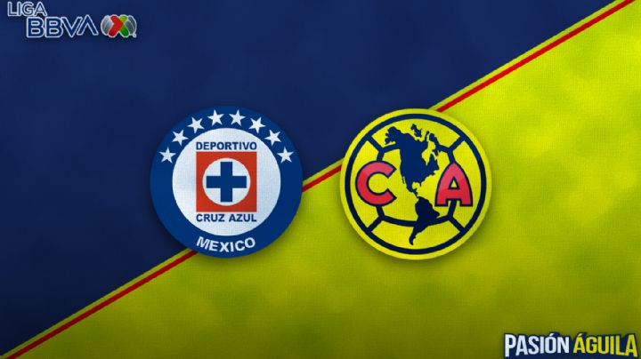 Cruz Azul vs Club América por la Semifinal de Ida del Clausura 2025: Fecha, Horario y Transmisión
