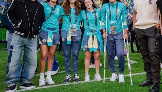 REAPARECIÓ en la Final del América Femenil e ILUSIONA con estar para la Semifinal vs Cruz Azul
