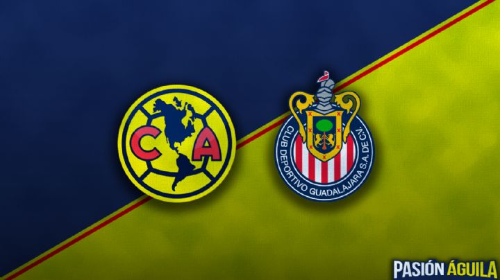 Club América Femenil vs Chivas en partido AMISTOSO: Fecha, Horario y Transmisión