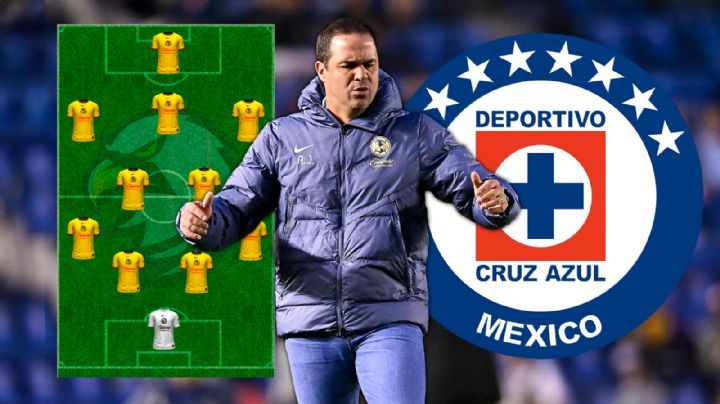 André Jardine podría preparar SORPRESA en la alineación contra Cruz Azul, estas son las opciones