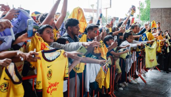 La afición se enojó cuando se fueron del Club América, pero ya quedó claro que fue la mejor decisión