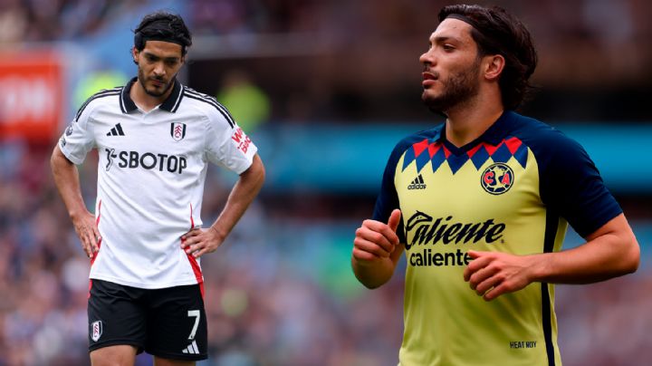 Raúl Jiménez recibe una excelente noticia, pero decepciona a muchos aficionados del Club América