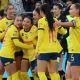 Video: Los GOLES de Natalia Mauleon e Irene Guerrero a Chivas Femenil en el partido amistoso