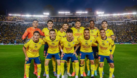 Toluca lo despreció y en América está brillando, buscará REVANCHA ganándoles la Final