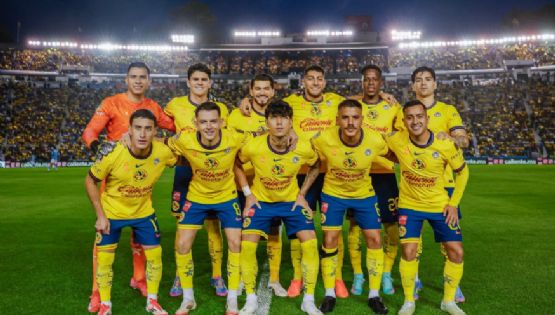 ¿Cuál será la ALINEACIÓN del Club América vs Toluca en la ida de la GRAN FINAL del Clausura 2025?