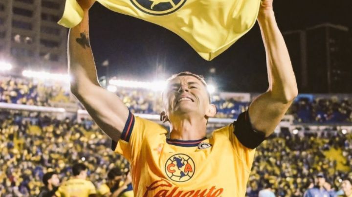 Álvaro Fidalgo se mantiene entre los mejores mediocampistas de la Liga MX