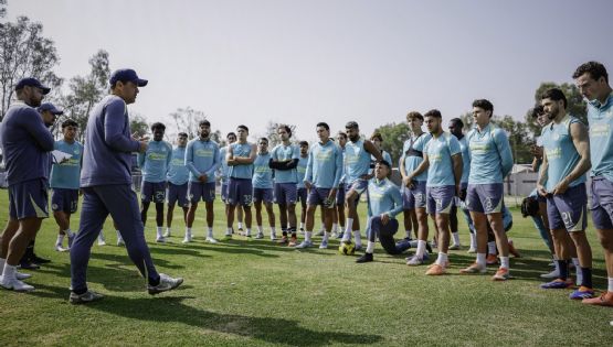 Club América recuperó a 6 jugadores, pero hay un DESCARTADO que complicaría a Jardine