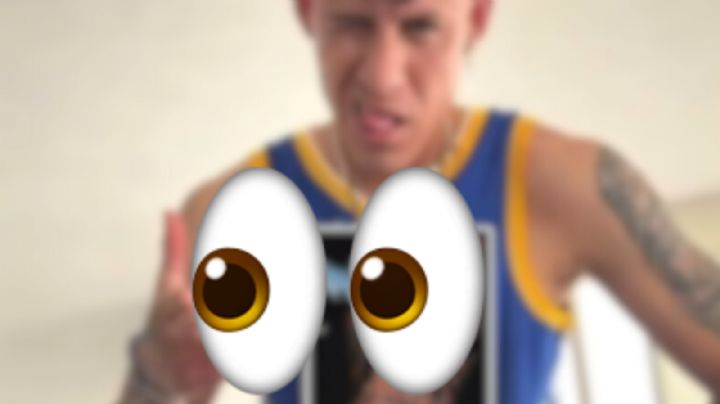 Chicote Calderón sorprende con nuevo TERRORÍFICO TATUAJE