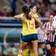 Los resultados con los que el Club América Femenil pasaría a LA FINAL eliminando a Chivas