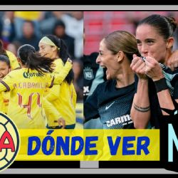 Dónde ver EN VIVO el Club América Femenil vs Gotham por la Semifinal de Concacaf W Champions Cup