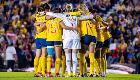 Las DESCARTADAS del Club América Femenil vs Xolas por la J2 del Apertura 2025