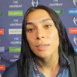 Sabrina Enciso con un pie FUERA del Club América Femenil por una triste razón