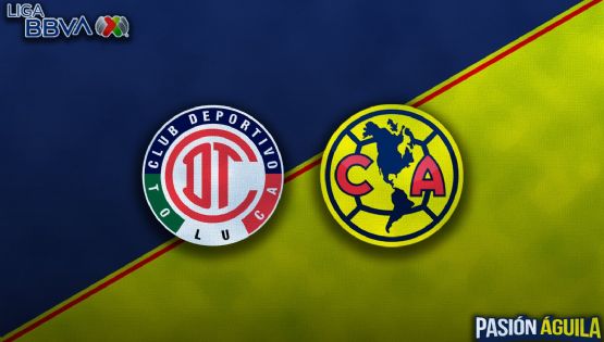Dónde ver EN VIVO y GRATIS el América Femenil vs Toluca de la Jornada 12 del Apertura 2025