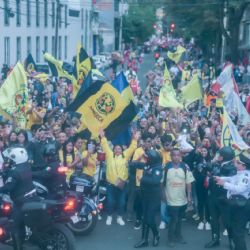 Video: aficionados del Club América son AGREDIDOS afuera del Estadio del Toluca
