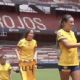 El bonito GESTO del América Sub 19  con Alondra Cabanillas tras el CAMPEONATO