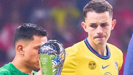 Álvaro Fidalgo DA LA CARA tras los malos resultados en el Club América